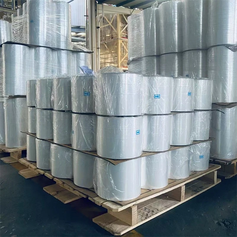 Anti-static Stretch Film factory