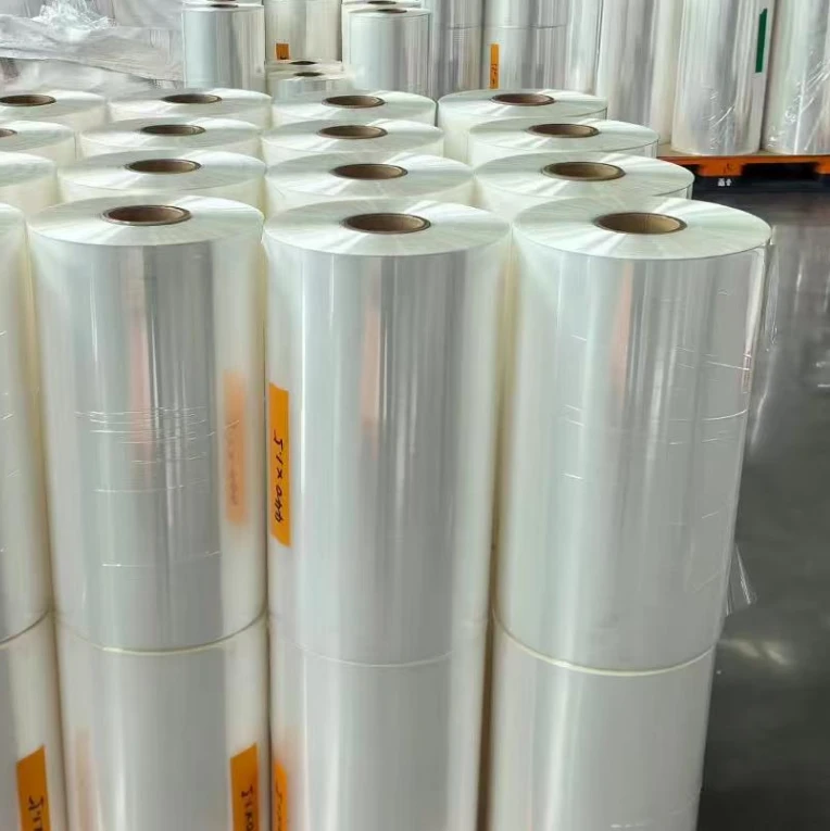 Industrial PE Shrink Packagingフィルム